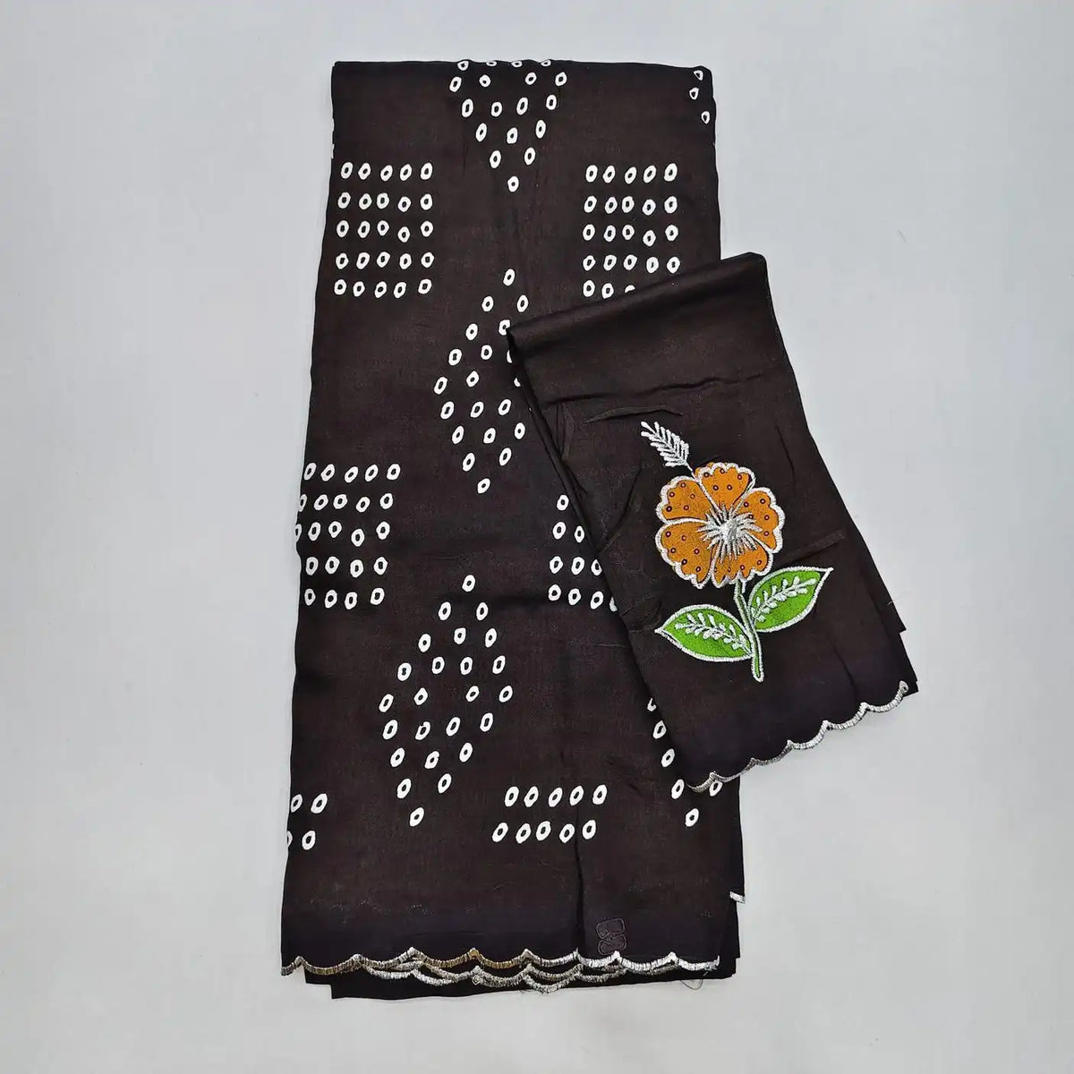 Mangalgiri Bandini Cutwork Sarees