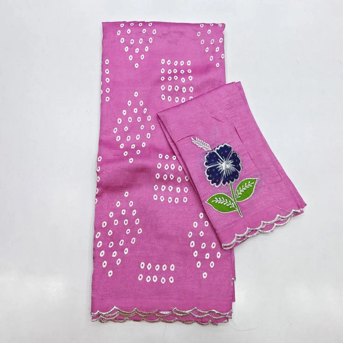 Mangalgiri Bandini Cutwork Sarees